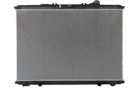 Radiator apa - Radiator racire motor EURO 6 potrivit DAF CF MX-11210-PX-7231 dupa 2013 (fara rama)