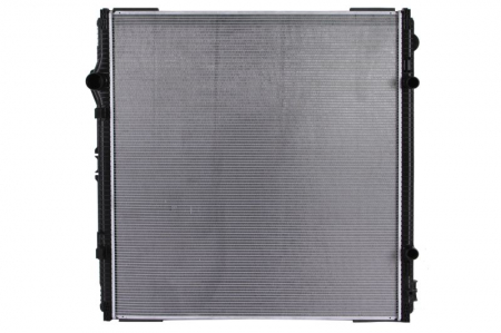 Radiator apa - Radiator racire motor (fara rama) EURO 6 potrivit DAF XF 106, XG, XG+ MX-11320-MX-13390 dupa 2012