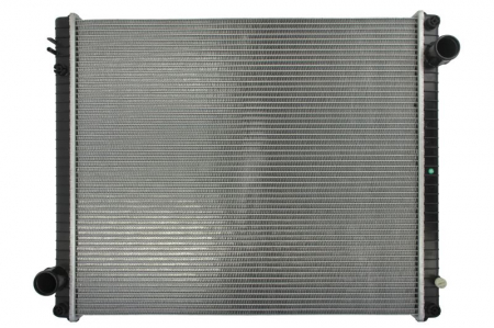 Radiator apa - Radiator racire motor EURO 6 potrivit IVECO EUROCARGO I-III, EUROCARGO IV, EUROCARGO V F4AE0681A-F4AFE611E dupa 2005 (fara rama)