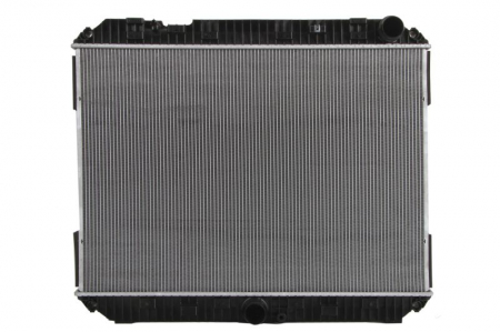 Radiator apa - Radiator racire motor (fara rama) EURO 6 potrivit MERCEDES ACTROS MP4 / MP5, ANTOS, AROCS 471.943-OM936.916 dupa 2011