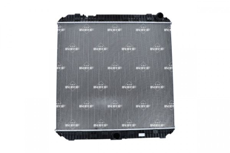 Radiator racire motor EURO 6 potrivit MERCEDES ACTROS MP4 / MP5, ANTOS, AROCS 471.943-OM936.916 dupa 2011 (fara rama) [2]