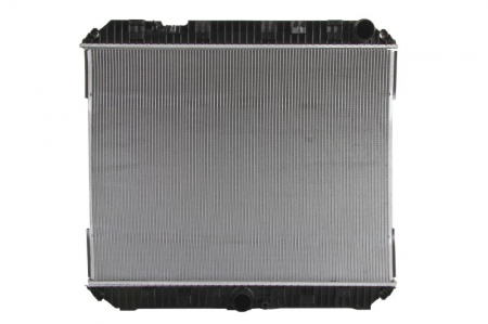 Radiator apa - Radiator racire motor (fara rama) EURO 6 potrivit MERCEDES ACTROS MP4 / MP5, ANTOS, AROCS 471.943-OM936.916 dupa 2011