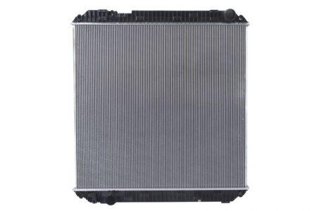 Radiator apa - Radiator racire motor EURO 6 potrivit MERCEDES ACTROS MP4 / MP5, ANTOS, AROCS 471.943-OM936.916 dupa 2011 (fara rama)