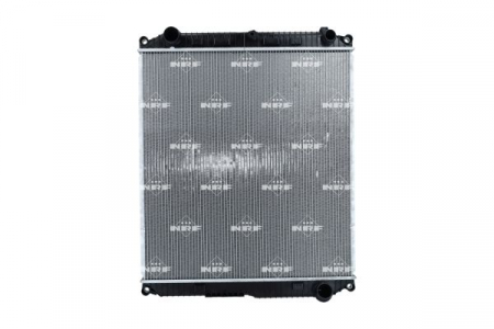 Radiator racire motor EURO 6 potrivit MERCEDES ATEGO 3 OM934.911/OM934.913/OM936.910 dupa 2013 (fara rama) [2]
