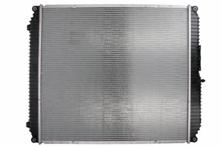 Radiator racire motor EURO 6 potrivit MERCEDES ATEGO 3 OM934.911/OM934.913/OM936.910 dupa 2013 (fara rama) [1]