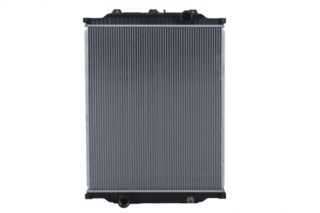 Radiator apa - Radiator racire motor EURO 6 potrivit RVI D; VOLVO FL III D5K210-MDS2043A dupa 2013 (fara rama)