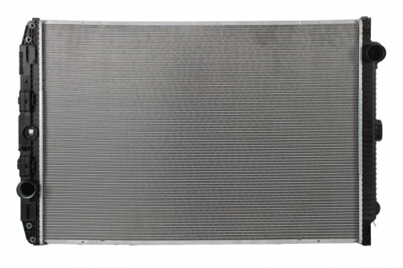 Radiator apa - Radiator racire motor potrivit DAF XF 105 MX300/MX340/MX375 dupa 2005 (fara rama)