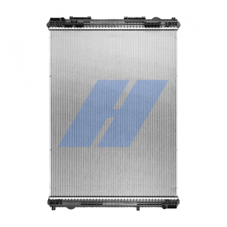 Radiator racire motor potrivit MAN E2000, F2000 D2840LF20-E2866DF01 dupa 1994 (fara rama) [3]