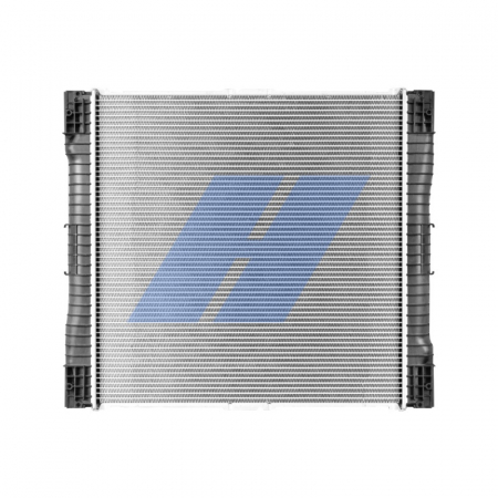 Radiator racire motor potrivit MERCEDES CITARO (O 530) OM457.934-OM909.921 dupa 1998 (fara rama) [3]