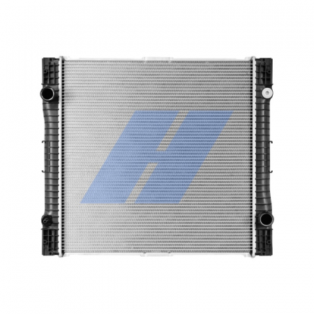 Radiator racire motor potrivit MERCEDES CITARO (O 530) OM457.934-OM909.921 dupa 1998 (fara rama) [2]