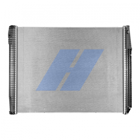 Radiator racire motor potrivit MERCEDES TOURO (O 500), TRAVEGO (O 580); SETRA 400 OM457.915-OM542.966 dupa 1999 (fara rama) [3]
