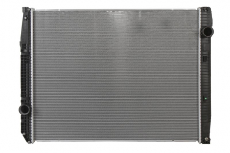 Radiator apa - Radiator racire motor potrivit MERCEDES TOURO (O 500), TRAVEGO (O 580); SETRA 400 OM457.915-OM542.966 dupa 1999 (fara rama)