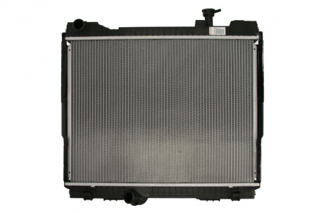 Radiator apa - Radiator racire motor potrivit NISSAN CABSTAR, NT400 CABSTAR YD25DDTi-YD25K3LD-5MI dupa 2006 (fara rama)