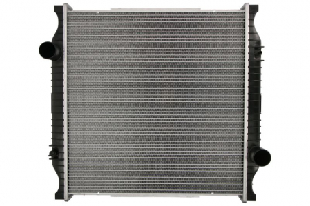 Radiator apa - Radiator racire motor potrivit RVI MIDLUM DCI4-B/MIDR04.02.26A/4/MIDR04.02.26B/4 dupa 2000 (fara rama)