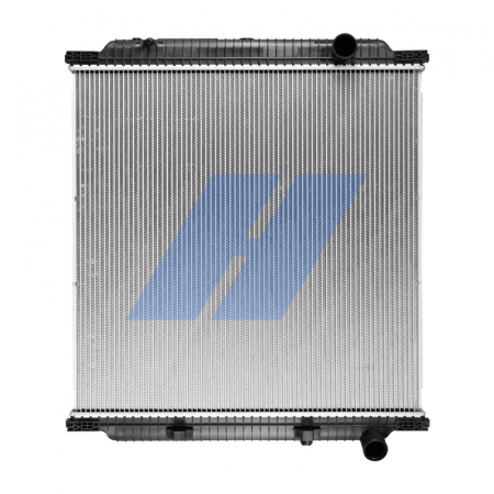 Radiator racire motor potrivit RVI PREMIUM 2; VOLVO FE, FE II D7E240-DXi7 dupa 2005 (fara rama) [2]