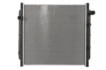 Radiator apa - Radiator racire motor potrivit RVI PREMIUM 2; VOLVO FE, FE II D7E240-DXi7 dupa 2005 (fara rama)