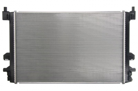 Radiator racire motor (lichid intercooler) potrivit AUDI A3, Q2, TT; SEAT ATECA, LEON, LEON SC, LEON ST; SKODA KAROQ, KODIAQ, OCTAVIA III, SUPERB III, YETI; VW ARTEON, GOLF ALLTRACK VII 1.0-2.0D [1]
