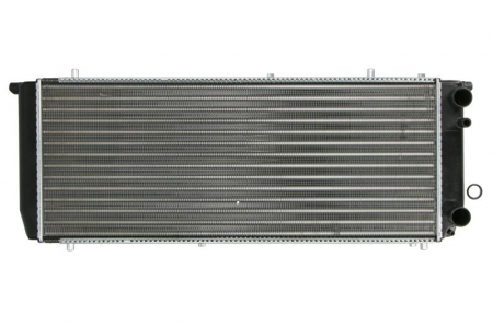 Radiator apa - Radiator racire motor potrivit AUDI 100 C3 1.8 1982-1990 - (manual)