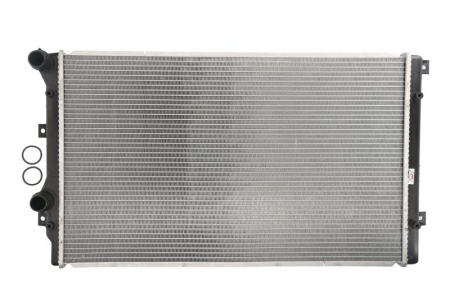 Radiator racire motor (Manual) potrivit AUDI A3, TT; SEAT ALTEA, ALTEA XL, LEON, TOLEDO III; SKODA OCTAVIA II, SUPERB II, YETI; VW BEETLE, CADDY ALLTRACK, CADDY ALLTRACK/MINIVAN, CADDY III 1.0-1.9D [0]