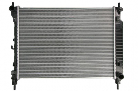 Radiator apa - Radiator racire motor potrivit CHEVROLET CAPTIVA; OPEL ANTARA A 2.2D dupa 2010 - (manual)