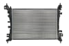 Radiator racire motor manual potrivit CITROEN NEMO, NEMO/MINIVAN; FIAT FIORINO, FIORINO/MINIVAN, QUBO; PEUGEOT BIPPER, BIPPER TEPEE 1.4 11.07- [1]