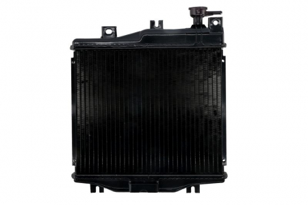 Radiator racire motor (Manual) potrivit DAIHATSU CHARADE II, CUORE I 0.5/0.6/1.0D [1]