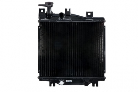 Radiator racire motor (Manual) potrivit DAIHATSU CHARADE II, CUORE I 0.5/0.6/1.0D [0]