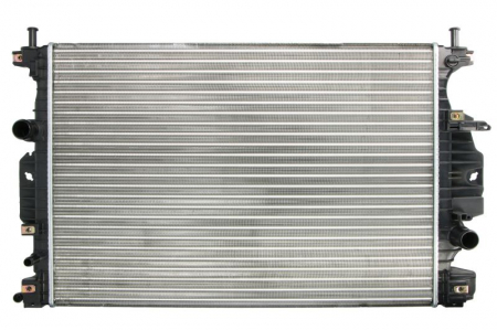 Radiator apa - Radiator racire motor potrivit FORD GALAXY III, MONDEO V, S-MAX; FORD USA FUSION 1.5-2.5 dupa 2012 - (manual)