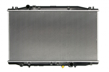 Radiator apa - Radiator racire motor potrivit HONDA ACCORD VII 2.2D 2004-2008 - (manual)