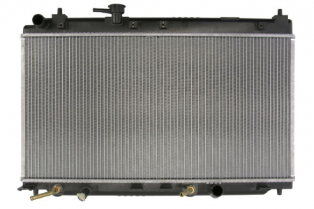Piese Auto - Radiator racire motor (manual) potrivit HONDA CITY IV 1.3/1.5 12.02-07.08