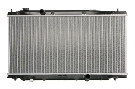 Radiator apa - Radiator racire motor potrivit HONDA CITY V 1.4 dupa 2008 - (manual)