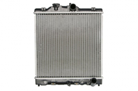 Radiator apa - Radiator racire motor potrivit HONDA CIVIC V, CIVIC VI, CRX III 1.6/1.8 1991-2001 - (manual)