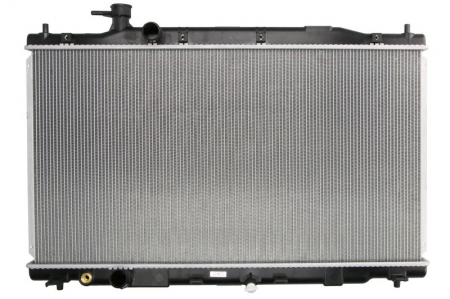Radiator apa - Radiator racire motor (Manual) potrivit HONDA CR-V III 2.4