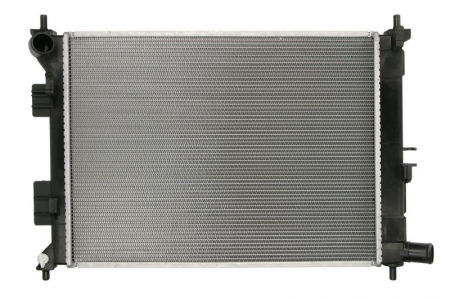 Piese Auto - Radiator racire motor (manual) potrivit HYUNDAI I20 ACTIVE, I20 II 1.2/1.2LPG/1.4 11.14-