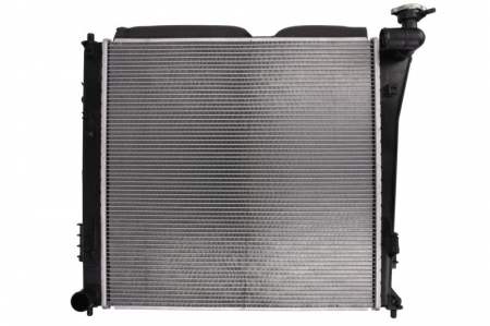 Radiator apa - Radiator racire motor (Manual) potrivit HYUNDAI I40 I, I40 I CW 1.7D