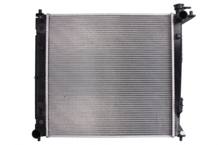 Radiator racire motor (Manual) potrivit HYUNDAI IX35; KIA SPORTAGE III, SPORTAGE IV 1.7D/2.0D [0]