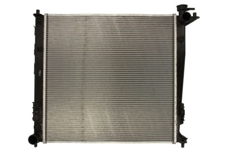 Radiator apa - Radiator racire motor (Manual) potrivit HYUNDAI IX35, TUCSON; KIA SPORTAGE III 2.0D