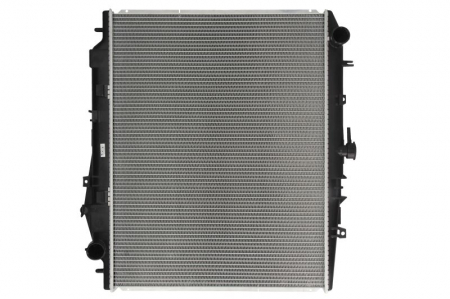 Radiator apa - Radiator racire motor (Manual) potrivit ISUZU TROOPER II, TROOPER III 3.0D/3.2/3.5