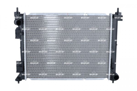 Radiator racire motor (manual) potrivit KIA RIO IV, STONIC 1.0/1.0H 01.17- [2]