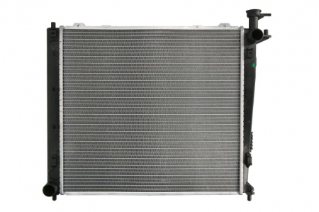 Radiator apa - Radiator racire motor potrivit KIA SORENTO II, SORENTO II/SUV 2.0D/2.2D 2009-2015 - (manual)