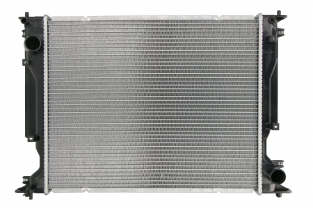 Radiator apa - Radiator racire motor potrivit LEXUS IS II 2.2D 2005-2012 - (manual)