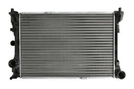 Radiator apa - Radiator racire motor potrivit MERCEDES CLS (C218), CLS SHOOTING BRAKE (X218), E (A207), E (C207), E T-MODEL (S212), E (W212), SL (R231), SLC (R172), SLK (R172) 1.6-4.7 dupa 2009 - (manual)
