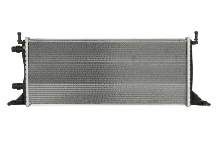 Radiator apa - Radiator racire motor potrivit MERCEDES GL (X166), GLE (C292), GLE (W166), GLS (X166), M (W166) 3.0-5.5 2011-2019 - (manual)