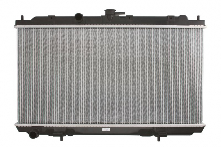 Radiator apa - Radiator racire motor (Manual) potrivit NISSAN ALMERA II, PRIMERA 1.5/1.6/1.8