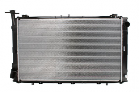 Radiator racire motor (Manual) potrivit NISSAN PATROL GR IV 2.8D [0]