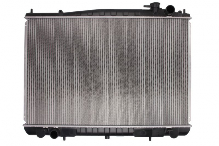 Radiator apa - Radiator racire motor (Manual) potrivit NISSAN PICK UP 2.5D/3.2D -10.01