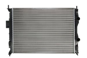 Radiator apa - Radiator racire motor manual potrivit NISSAN QASHQAI I 1.6/1.6LPG/2.0 2007-2014