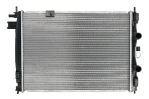 Radiator apa - Radiator racire motor manual potrivit NISSAN QASHQAI I 2.0D 2007-2014