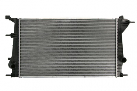 Radiator apa - Radiator racire motor potrivit RENAULT FLUENCE, MEGANE, MEGANE III 1.9D/2.0/2.0D dupa 2008 - (manual)