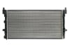 Radiator racire motor manual potrivit SEAT IBIZA V; SKODA FABIA IV; VW POLO VI 1.0 dupa 2017 [1]